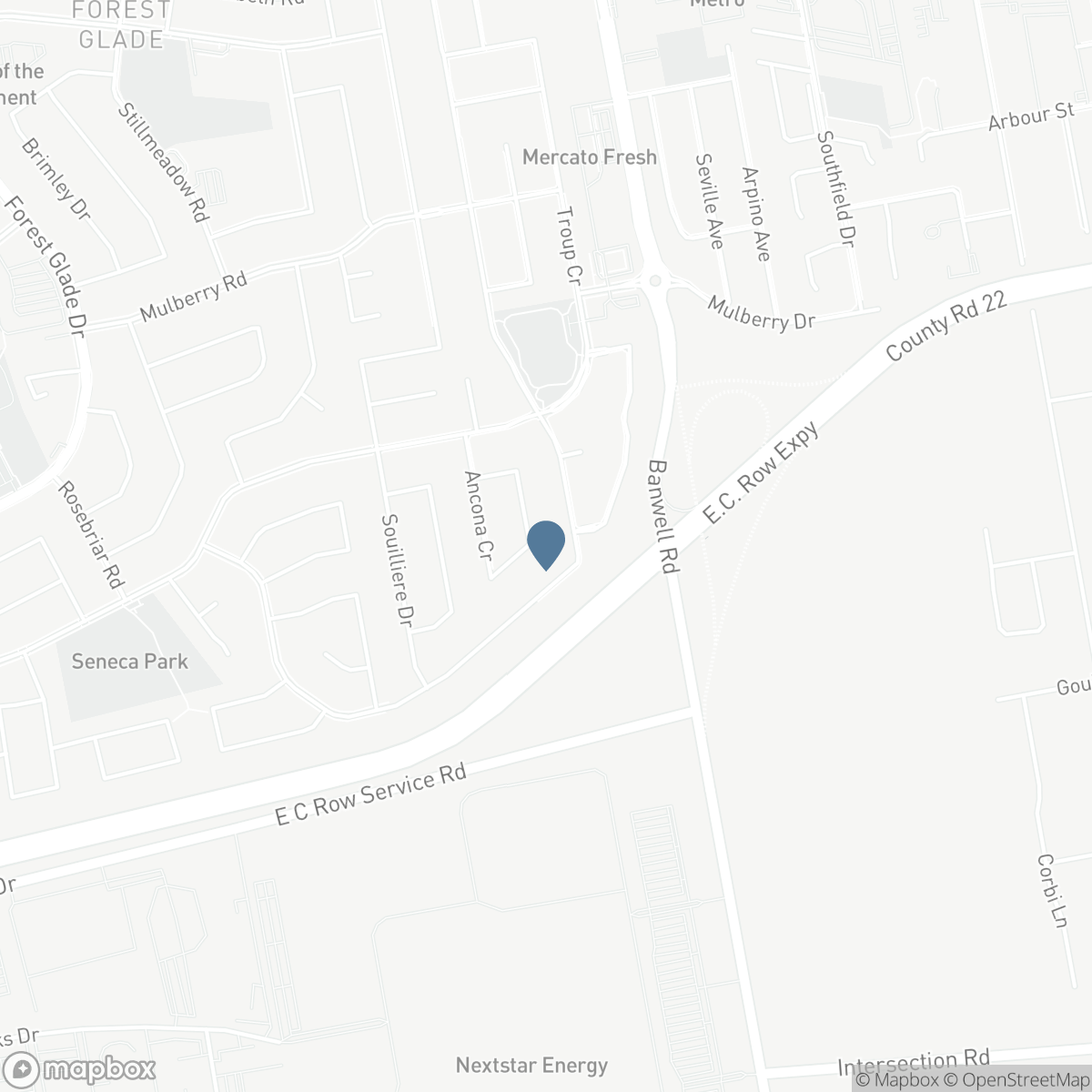11143 ANCONA CRESCENT, Windsor, Ontario N8R 2K2